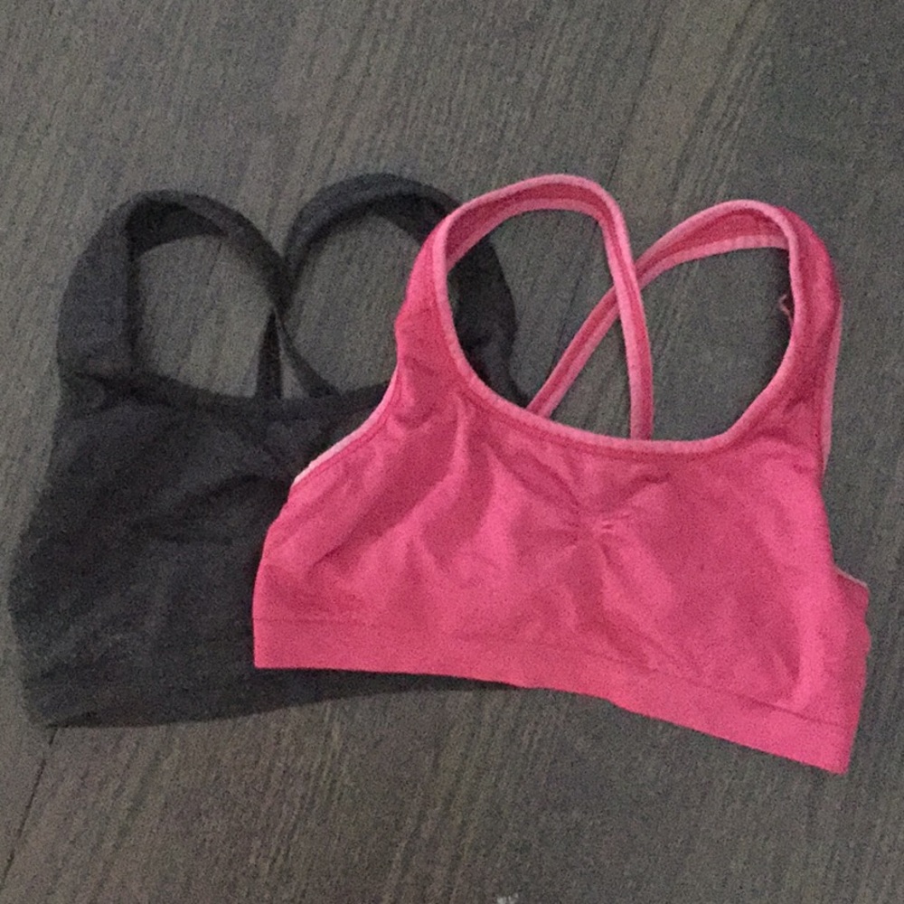 Lulu lemon sports bras